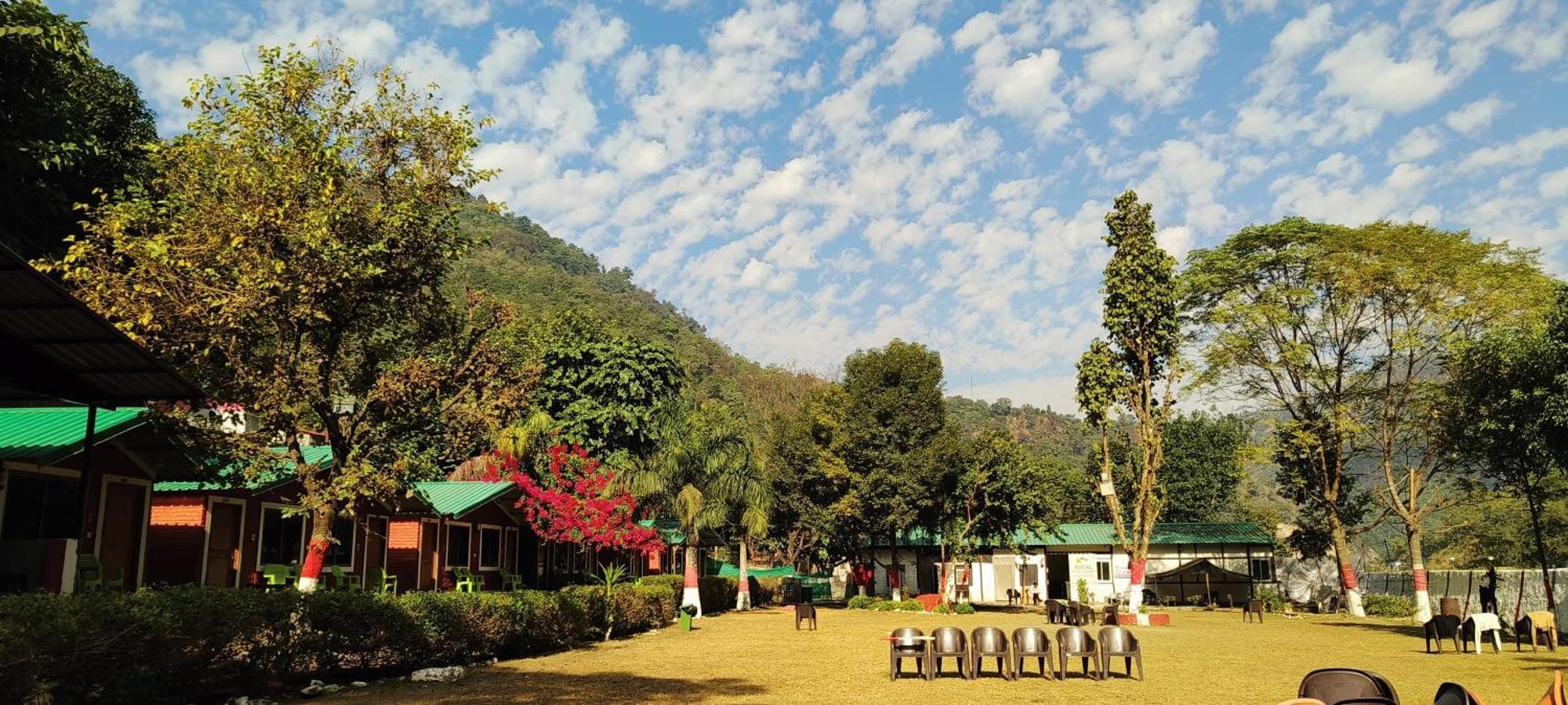 River Valley Resort Rishīkesh Extérieur photo