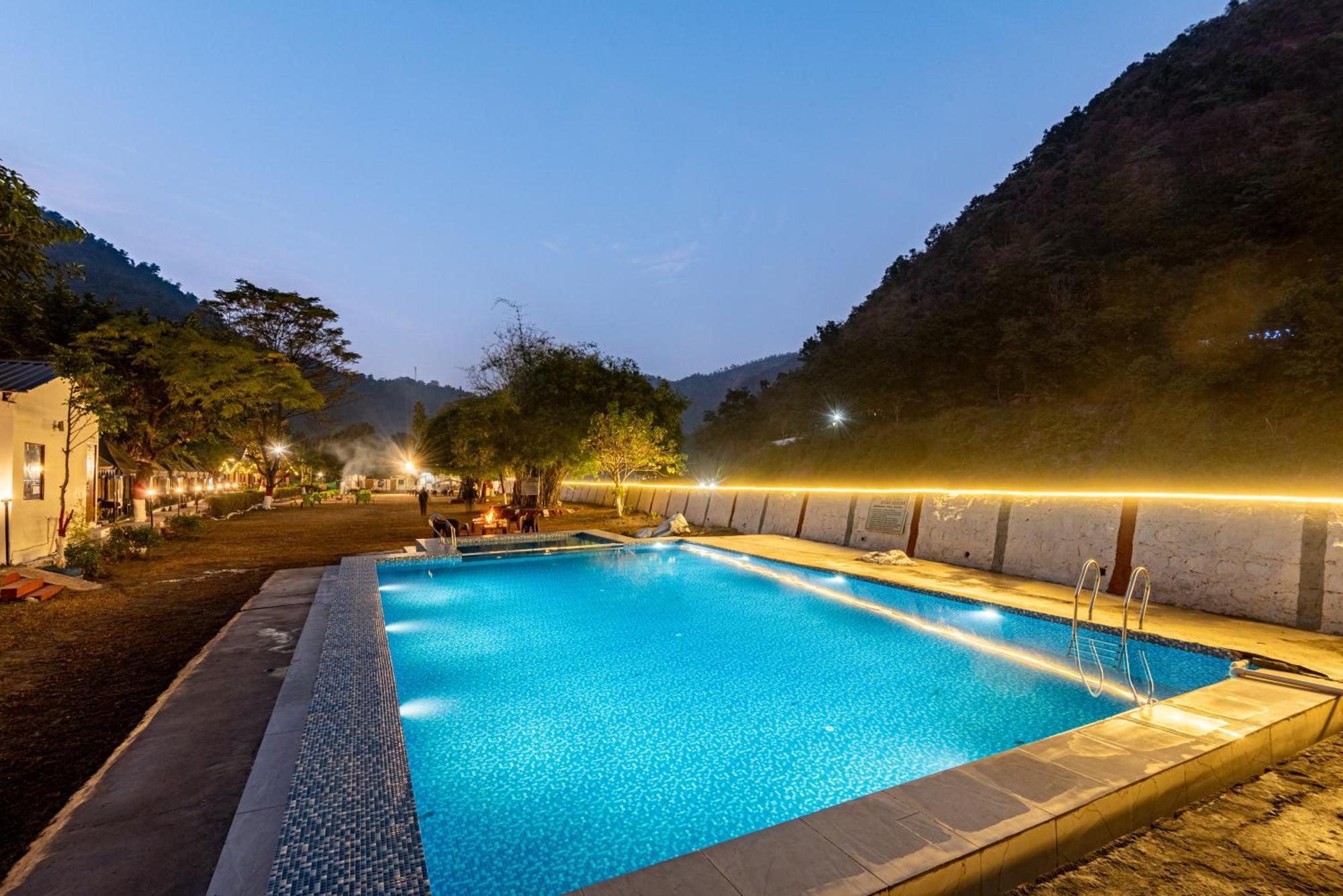 River Valley Resort Rishīkesh Extérieur photo