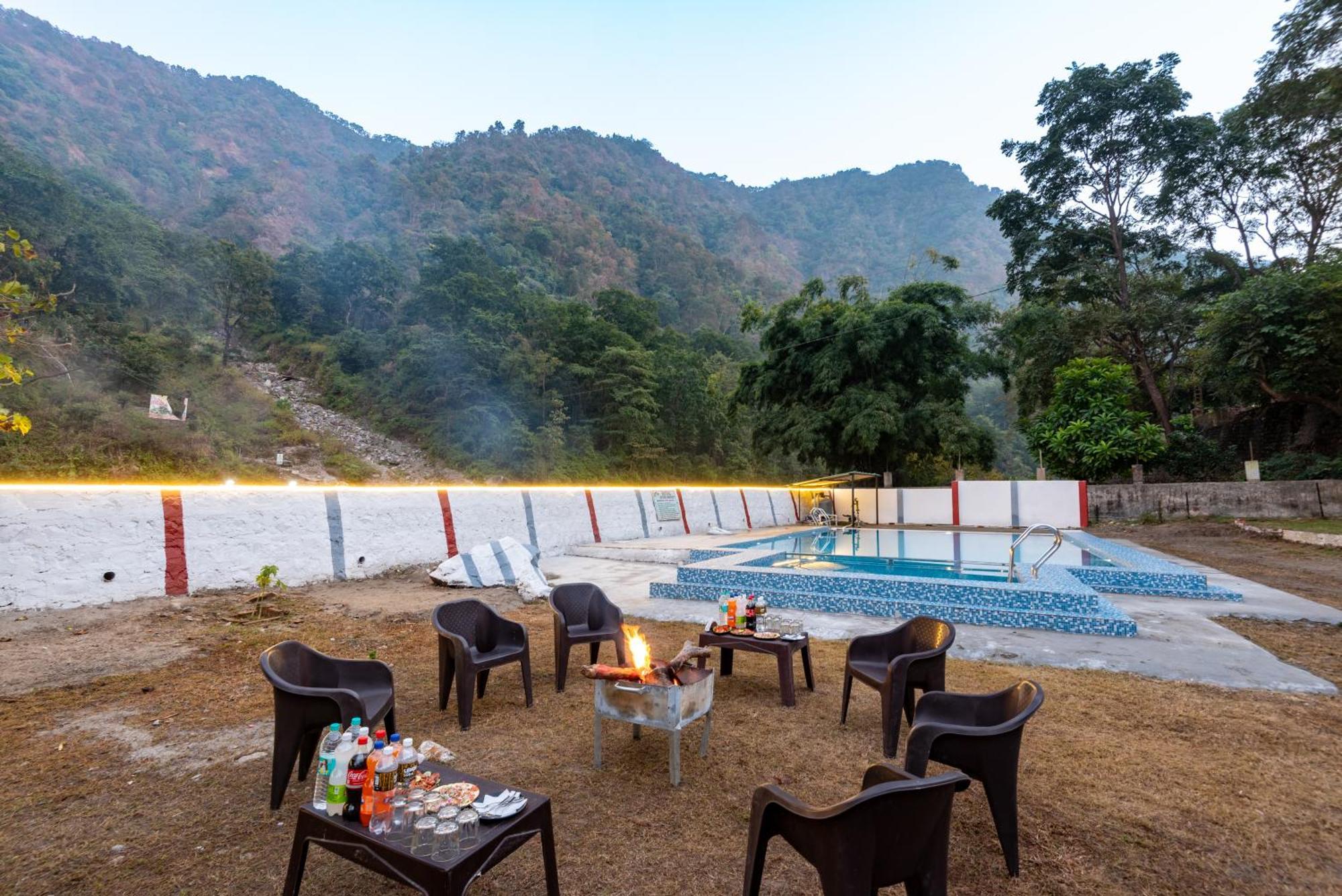River Valley Resort Rishīkesh Extérieur photo