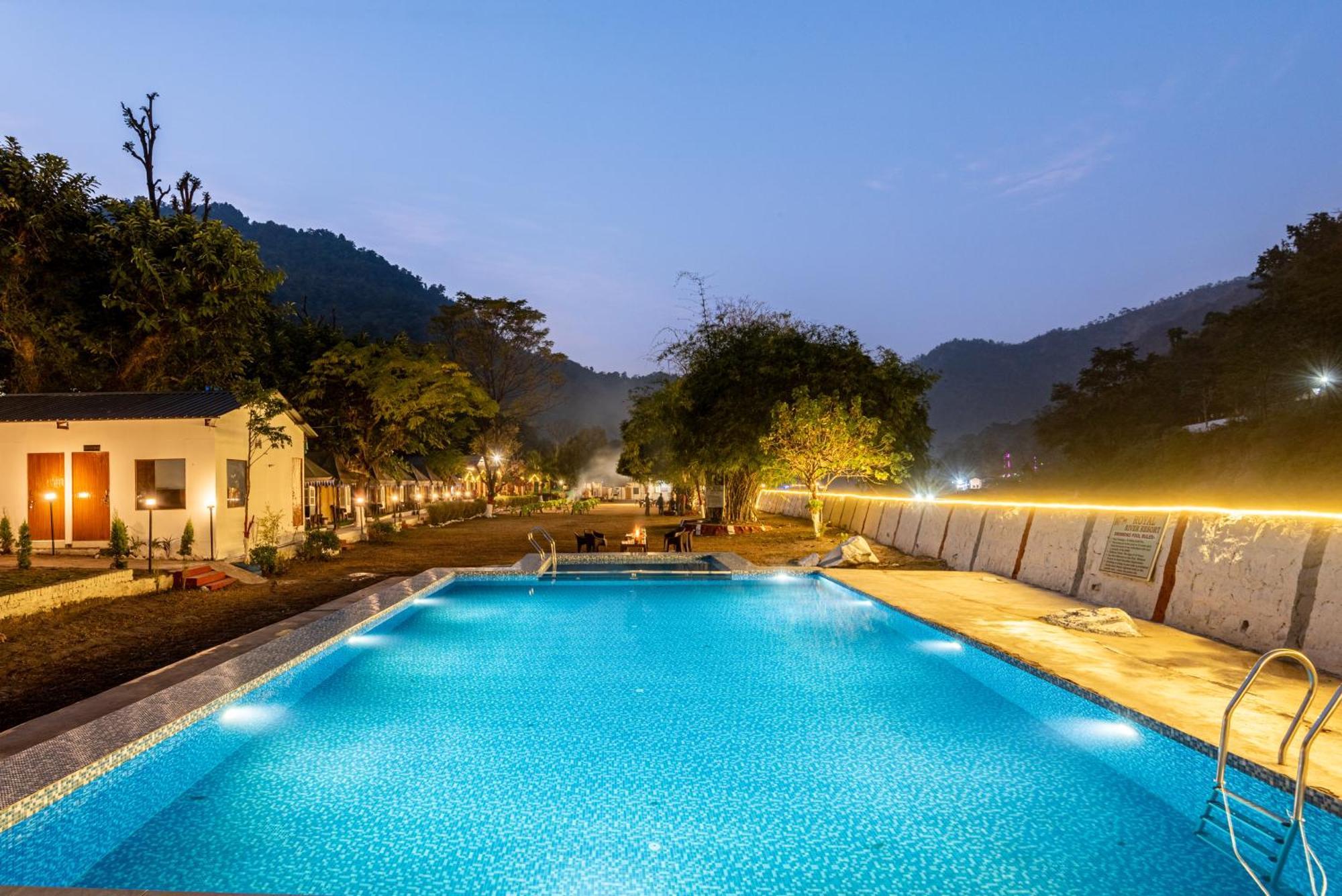 River Valley Resort Rishīkesh Extérieur photo