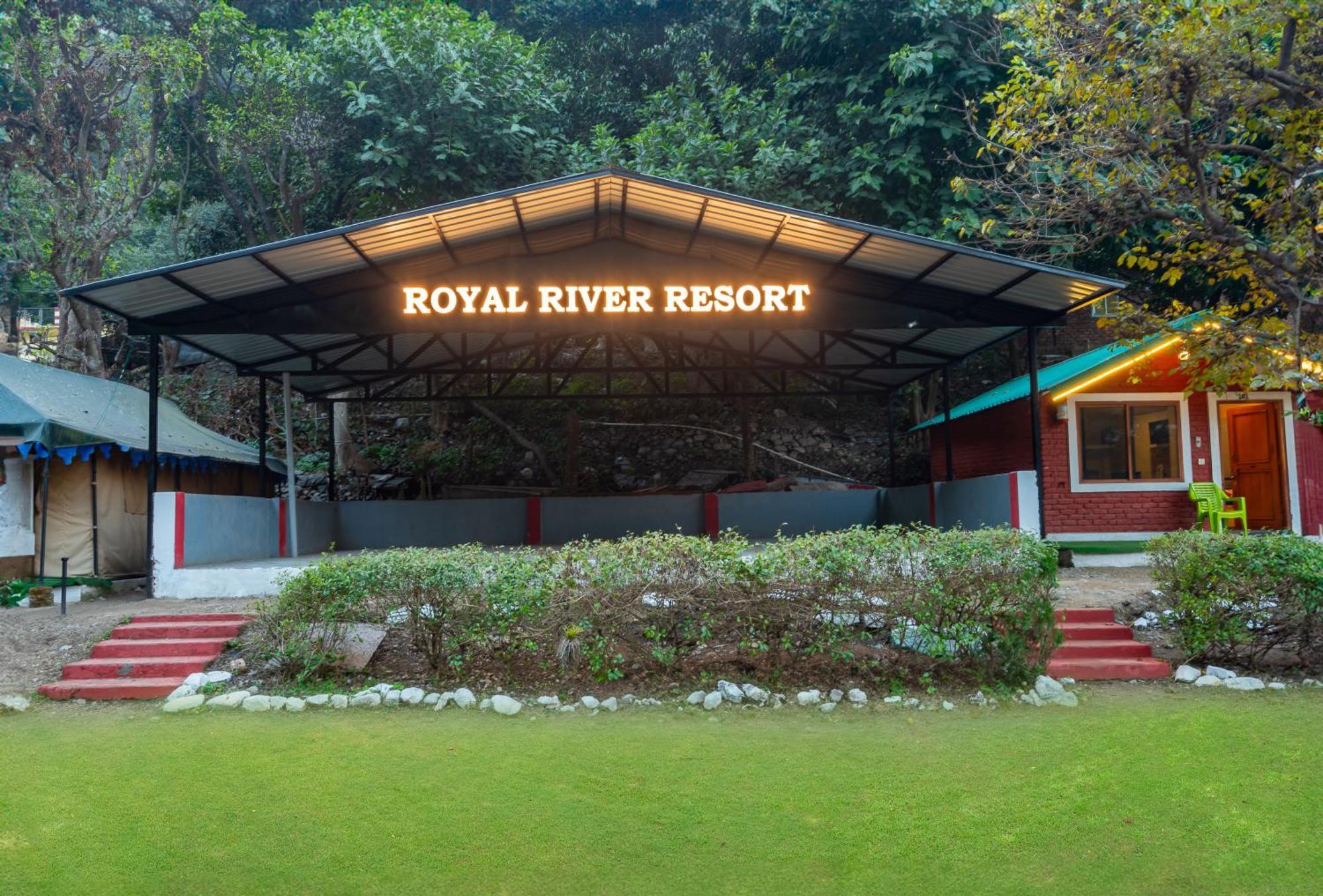 River Valley Resort Rishīkesh Extérieur photo