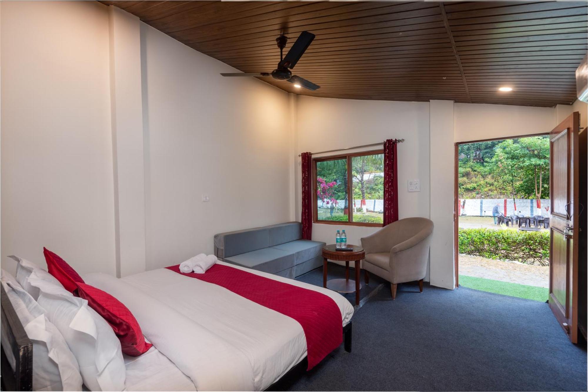 River Valley Resort Rishīkesh Extérieur photo
