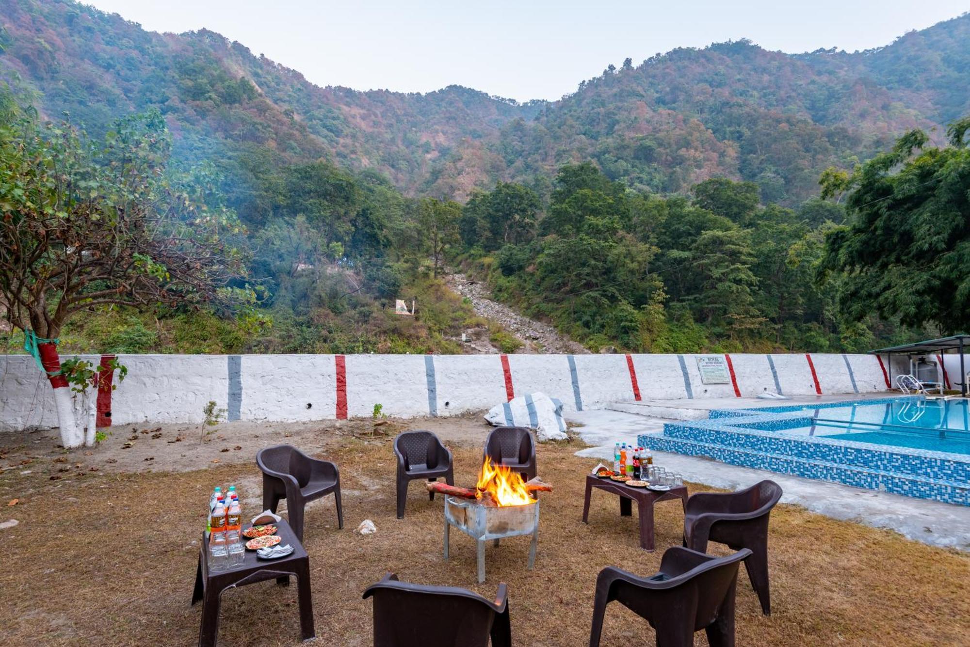 River Valley Resort Rishīkesh Extérieur photo