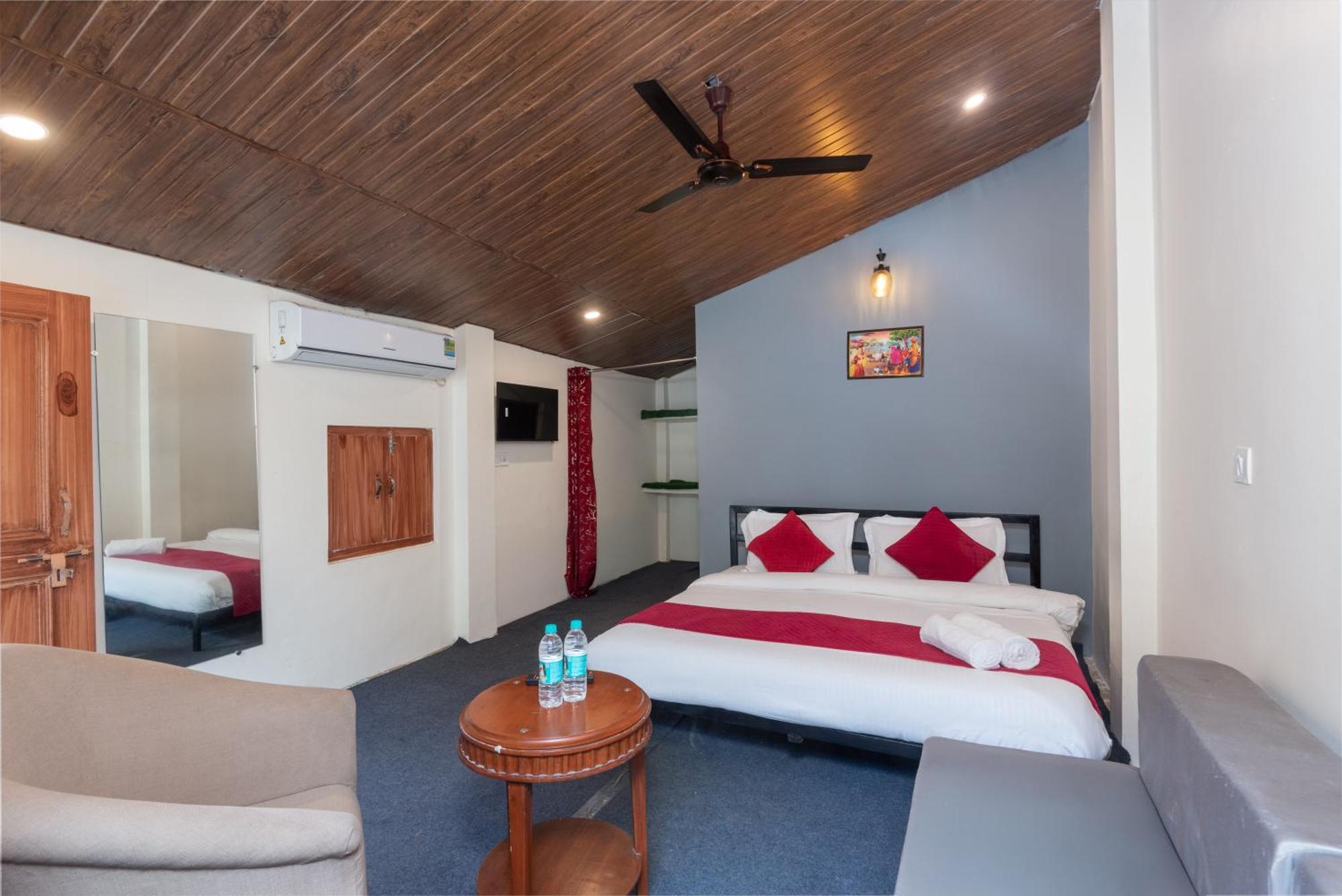 River Valley Resort Rishīkesh Extérieur photo