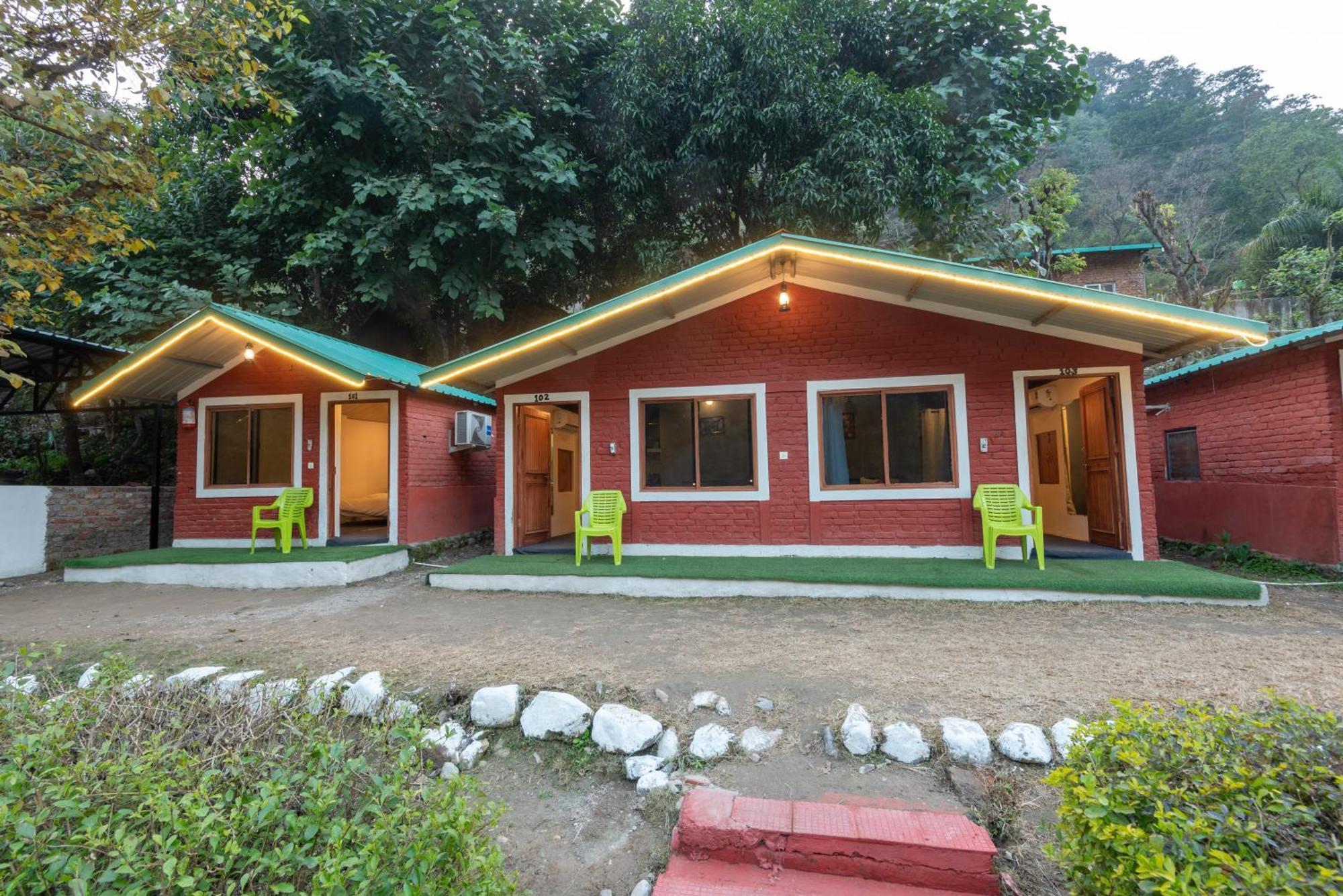 River Valley Resort Rishīkesh Extérieur photo