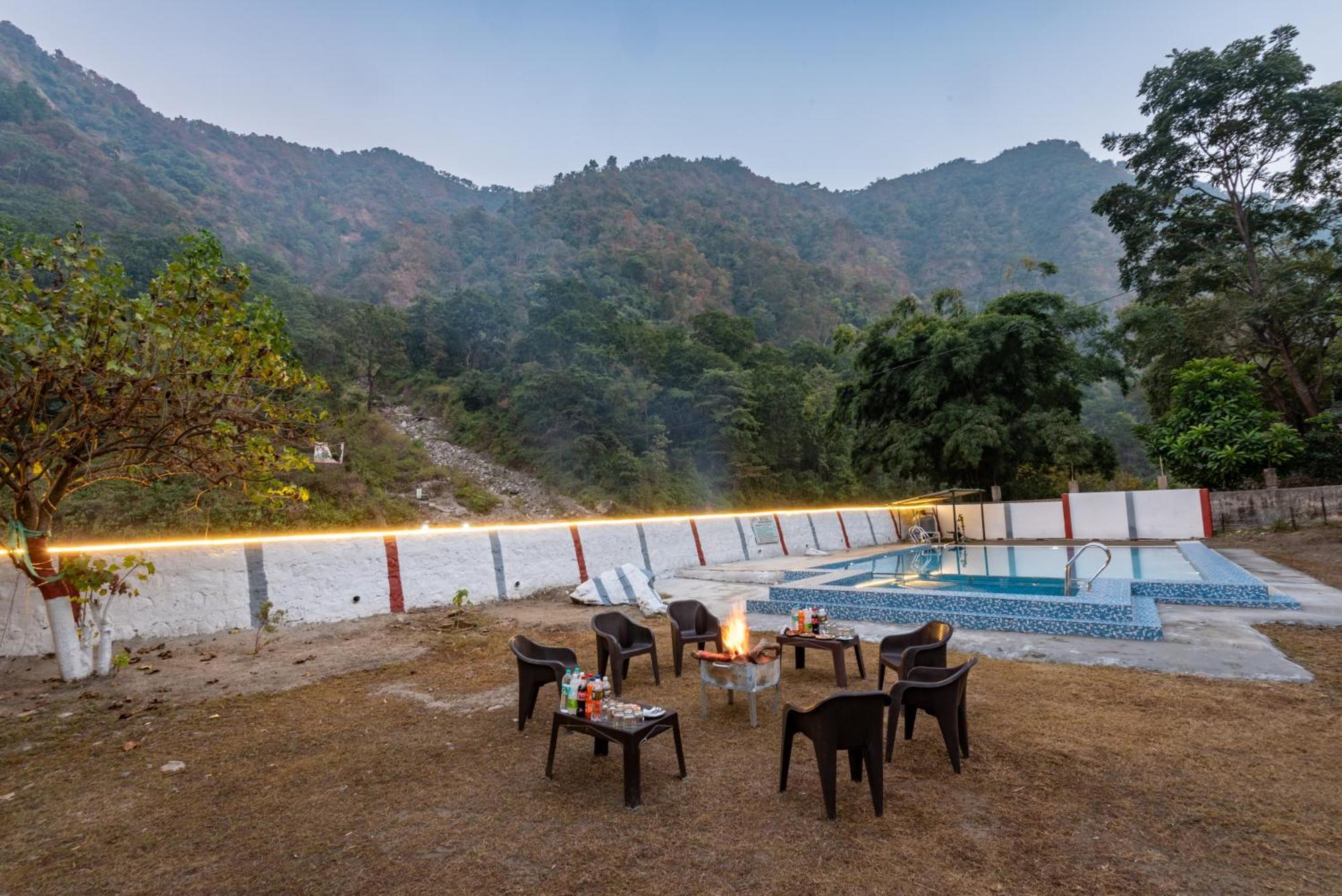 River Valley Resort Rishīkesh Extérieur photo