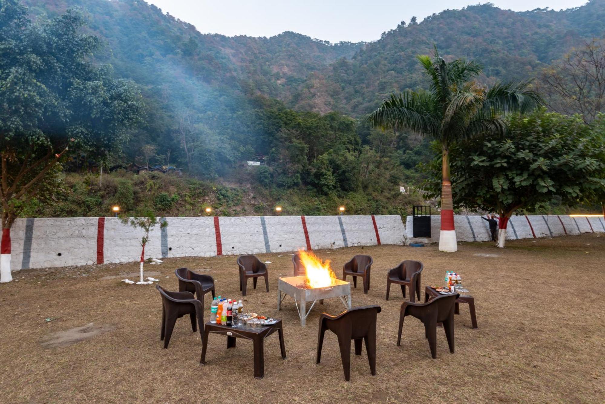 River Valley Resort Rishīkesh Extérieur photo