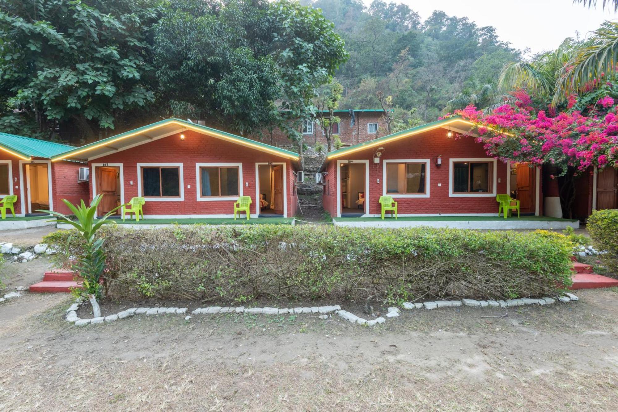 River Valley Resort Rishīkesh Extérieur photo