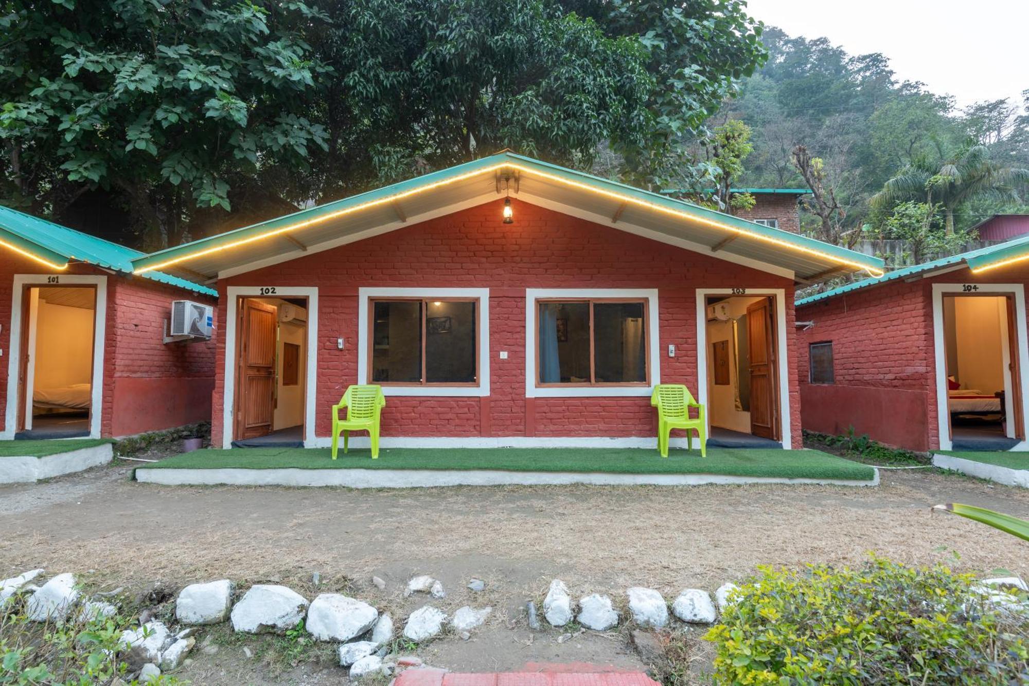 River Valley Resort Rishīkesh Extérieur photo