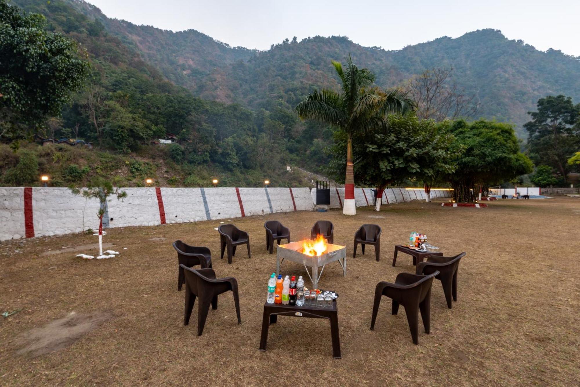 River Valley Resort Rishīkesh Extérieur photo