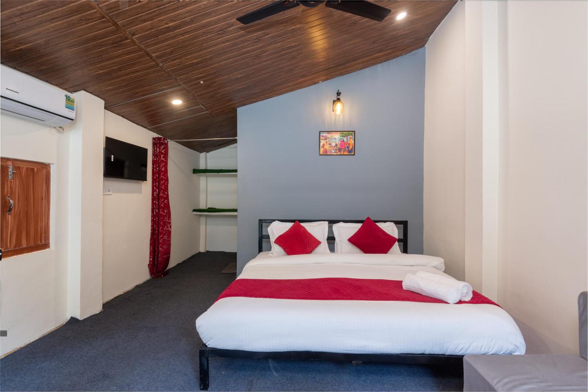 River Valley Resort Rishīkesh Extérieur photo