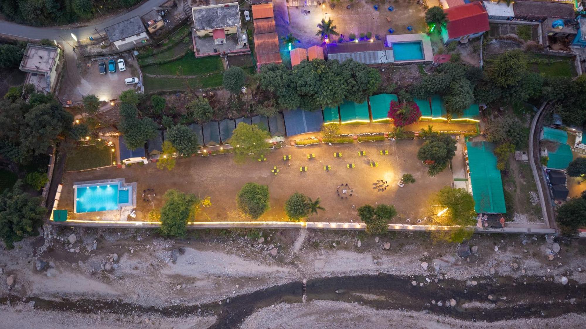 River Valley Resort Rishīkesh Extérieur photo