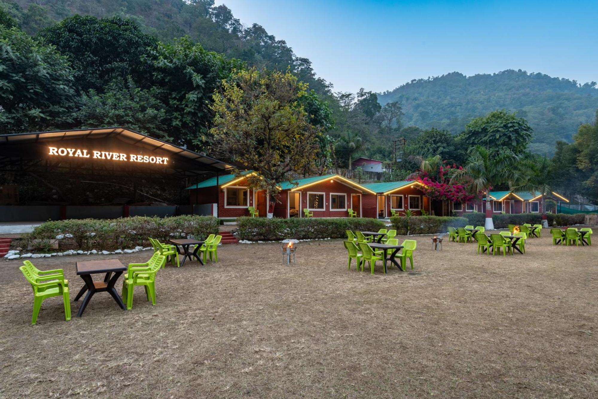 River Valley Resort Rishīkesh Extérieur photo