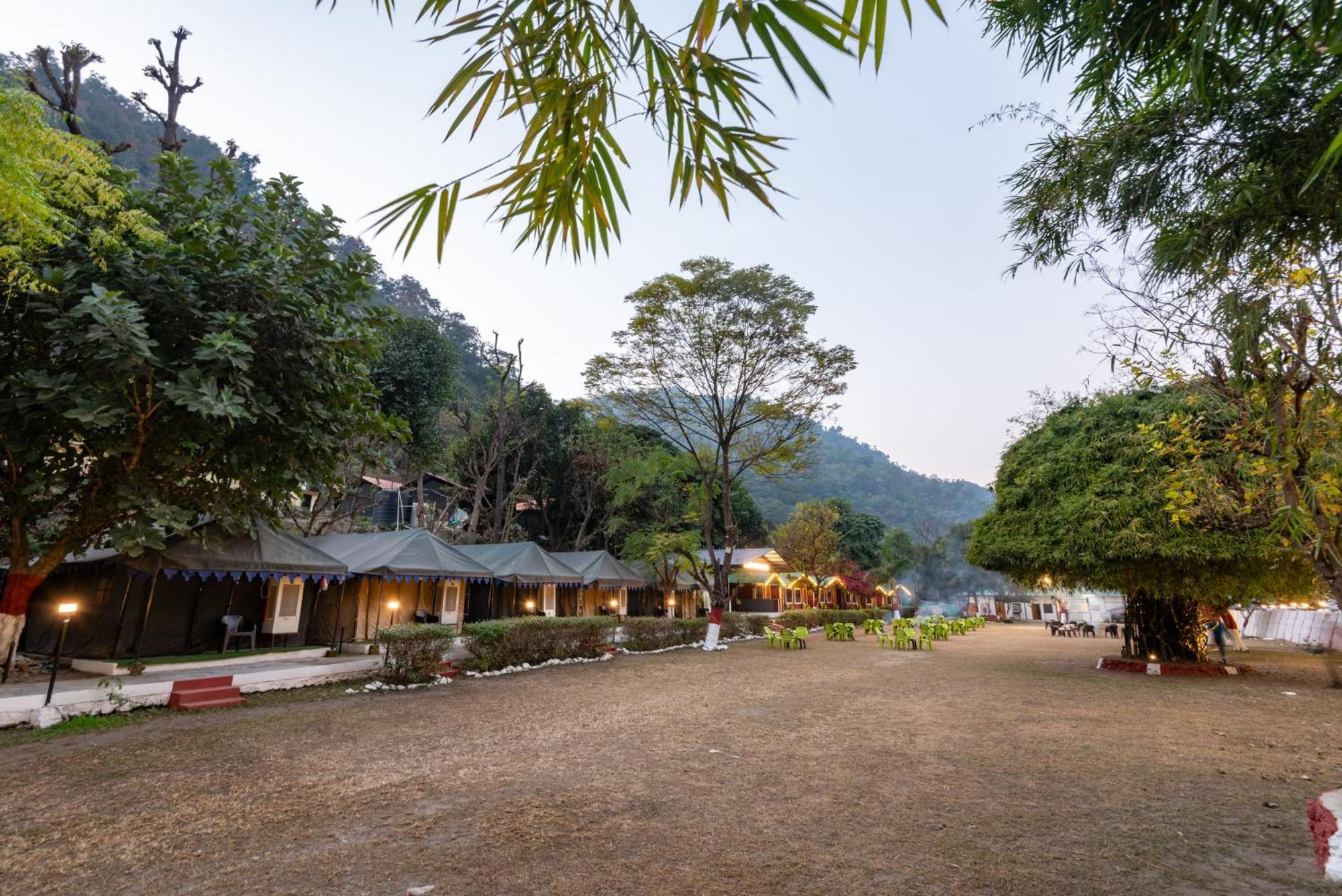 River Valley Resort Rishīkesh Extérieur photo